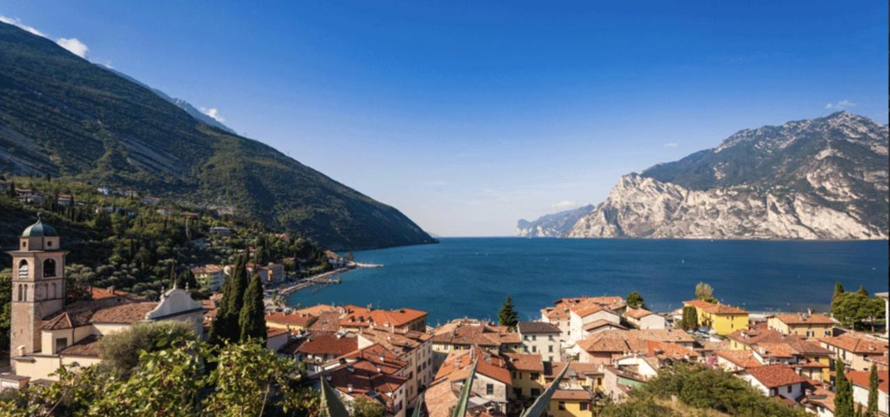 Vida Boa - Holiday Residence Torbole Sul Garda Exterior foto