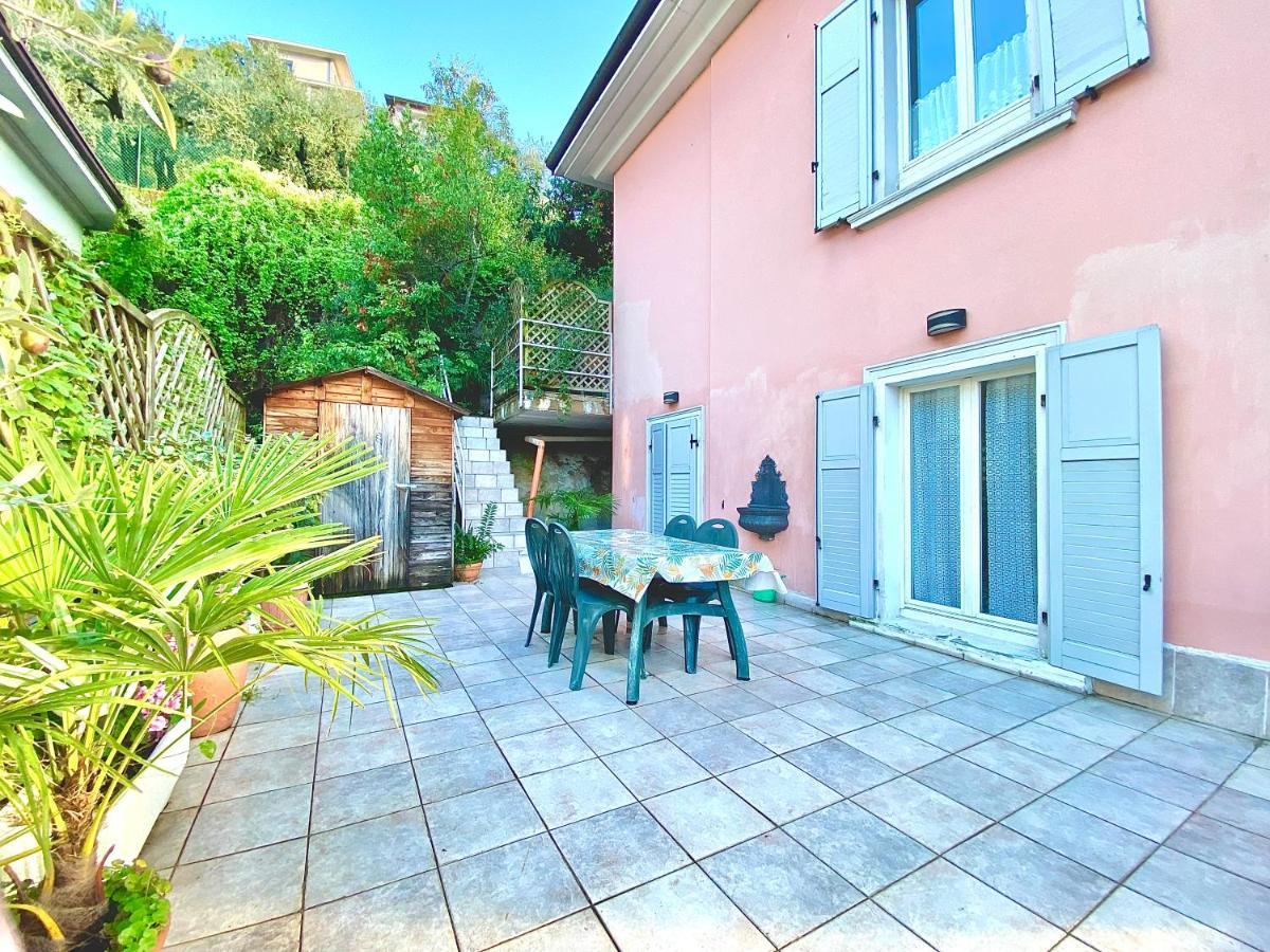 Vida Boa - Holiday Residence Torbole Sul Garda Exterior foto